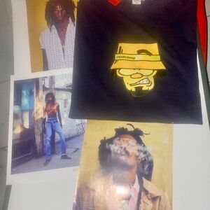 Vintage Rude Boy Collection Sz 2X